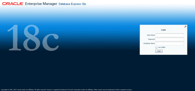 Download Oracle Database Express Edition Mac