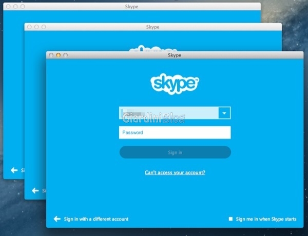 Descargar skype gratis